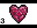 Getting my third life crystal in the cavern layer in terraria