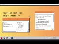 Java Interfaces Explained Polymorphism with Shape Circle and Rectangle