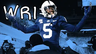WR1 - Jahan Dotson 2020 Highlights
