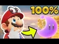 Super Mario Odyssey - Seaside Kingdom ALL 71 POWER MOON LOCATIONS 100 Guide