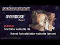 Download Lagu natori - Overdose【Karaoke Instrumental Romaji Lyrics】Off Vocal | S. Kara ♪