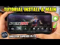 How to Install PES 2011 on Android Offline Using the Gamehub Emulator