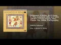 Judgement of Midas: Act II Scene 4, "The Judgment": Who is it? Who will win? (Tmolus, Franny,...