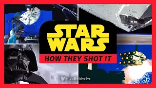 the making of star wars pioneering special effects vfx and sound design