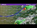 Live DFW Weather Radar Tornado Watch issued for parts of North Texas