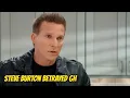 Steve Burton betrayed GH by sign a new contract with another organization General Hospital Spoilers