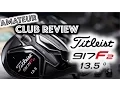 Titleist 917 F2 13.5 degree Fairway Wood (3W) - Amateur Golf Club Review