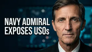UFOs In The Sky And Oceans USN Ret. Admiral Tim Gallaudet