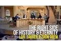 The Right Side of History and Eternity - Lori Bakker Zach Drew