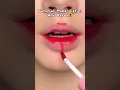 Download Lagu Tutorial pake liptint ala korea cr igeh  #tutorial