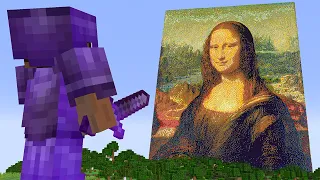 rating your minecraft pixel arts