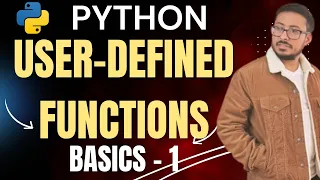 Python User Defined Functions UDF Tutorial Basics Examples