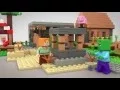 Download Lagu The Village - LEGO Minecraft - Product Animation 21128