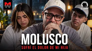 Cap. 16 | La historia cuando Paula le dejo de HABLAR a Molusco por su pasada relacion 
