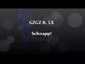 Schnapp - GZUZ feat. LX (Lyrics)