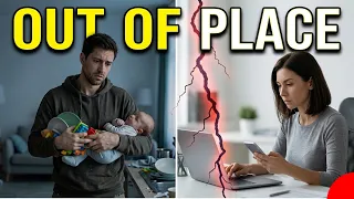 he s a stay at home dad of 3 but feels out of place the truth nobody admits