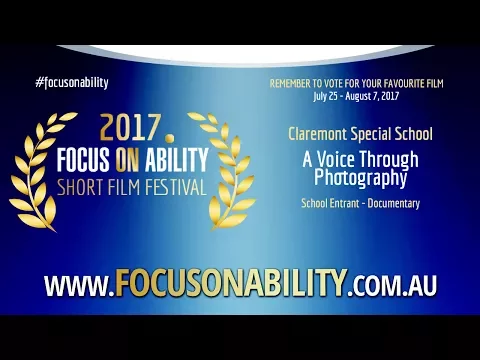 A Voice Through Photography film thumbnail
