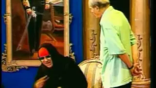 محمد نجم و محمود القلعاوي في مسرحية دربكة همبكة Mohamed Negm 