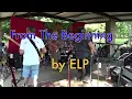 From The Beginning - Emerson Lake and Palmer - Neighborhood Picnic Band 2015