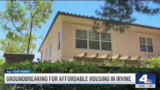 New Irvine property will carve out over 250 units for affordable housing