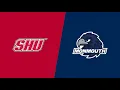 Free College Football Live Stream Sacred Heart vs Monmouth Football CAA Football