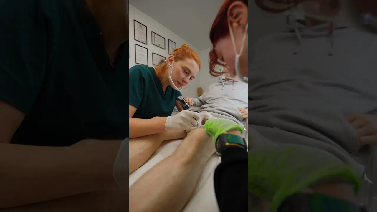 Video from Dasha Cosmetic & Medical Tattoo