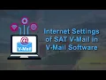 Download Lagu How to set Internet Settings of SAT V-Mail address in [V-Mail software]