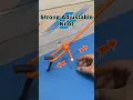 How to Tie an Easily Adjustable and Super Strong Knot #technique #rope #knot