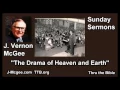 The Drama of Heaven and Earth - J Vernon McGee
