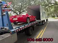 Jax discount towing towing company