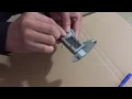 Removing battery and replacement to new battery in Digital Vernier Caliper