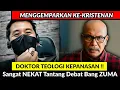 Lagu GEMPAR‼️DOKTOR KRISTEN INI KEPANASAN ~ ZUMA Jelaskan Siapa Yesus Sebenarnya