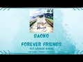 Download Lagu DAOKO - Forever Friend's | OST. Uchiage Hanabi | LIRIK KANJI/ROMAJI/INDONESIA