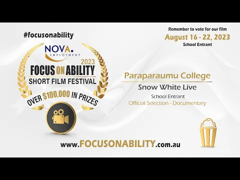 Snow White Live film thumbnail