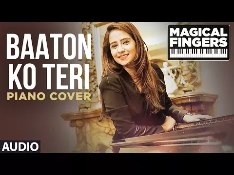 Download MP3 Baaton Ko Teri Instrumental (Piano) Song | All Is Well | Gurbani Bhatia | Magical Fingers 3