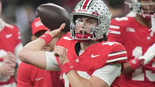 WATCH LIVE: Ohio State Buckeyes arrive in Dallas ahead of Cotton Bowl