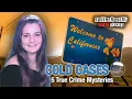 5 California Cold Cases Still Unsolved in 2025