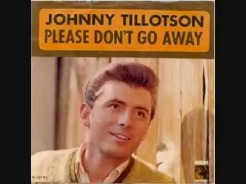 Download MP3 Johnny Tillotson - Please Don't Go Away (1964)