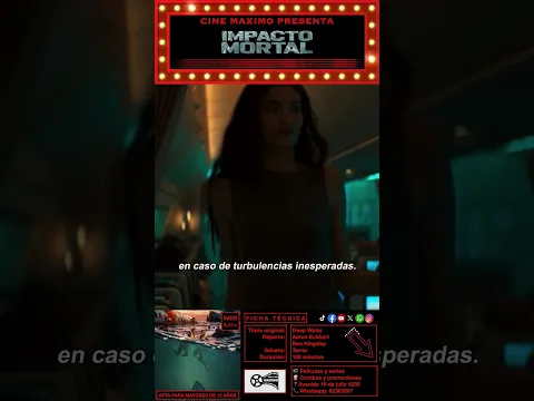 Impacto mortal (2026)