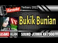 Download Lagu BUKIK BUNIAN - YONA IRMA || KARAOKE MINANG REMIX TERPOPULER 2022 (COVER SETEREO HD KN7000)