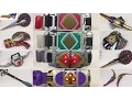 Download Lagu kamen rider blade all dx henshin belt \u0026 weapon sounds