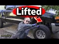Why Not to Buy a Lifted Truck