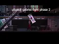 barotrauma gabriel ultrakill fight with bodypillows