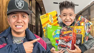 DICIENDOLE QUE SI A DANI A TODO