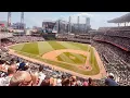 Truist Park taking steps to protect fans at Braves game during extreme heat