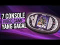 Download Lagu 7 Konsol GAME Yang Gagal Di Pasaran