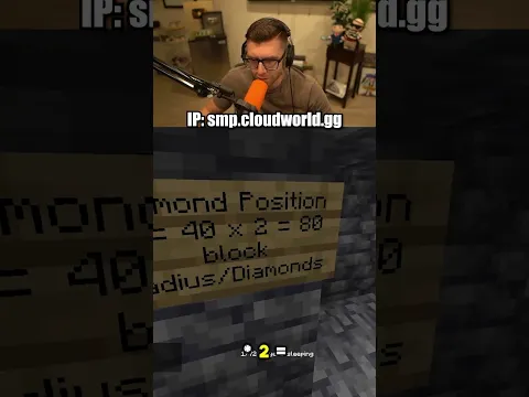I Found a Mathimatical GENIUS on the CloudWorld SMP..