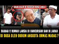 B4J1N6AN | RUMAH NENEK UMUR 80 TAHUN DI GUSUR DAN DI JARAH OLEH DI DUGA OKNUM ORMAS MADAS ?
