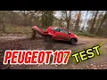 Lagu €250 PEUGEOT 107 Final Test