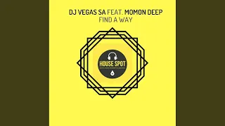 find a way original mix 